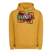 Pigment Peanut Butter bonita cinco de mayo Urban Hoodie - CowGirlArtShop
