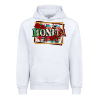 White bonita cinco de mayo Urban Hoodie - CowGirlArtShop