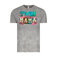 Cloud Rock twin mama Vintage Tee - AdoDesignShop