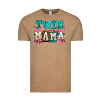 Twin Mama Vintage Tee | Teevron