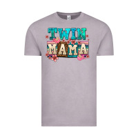 Vintage Zinc twin mama Vintage Tee - AdoDesignShop