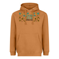 Meerkat teacher of tiny humans libbey glass Heavyweight Hoodie - BundleAndBundleShop