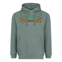 Sage teacher of tiny humans libbey glass Heavyweight Hoodie - BundleAndBundleShop