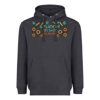 Smoke teacher of tiny humans libbey glass Heavyweight Hoodie - BundleAndBundleShop