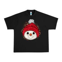 Black snowman Urban Heavy Tee - JahusDesignShop