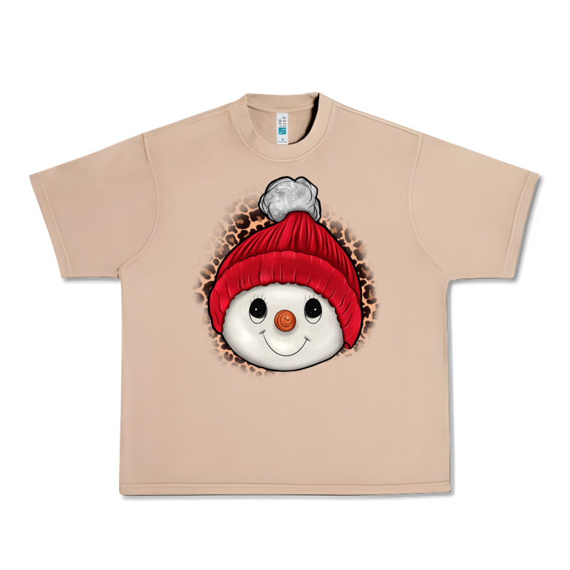 Snowman Urban Heavy Tee by JahusDesignShop | Teevron