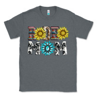 Charcoal Heather rodeo mom Classic Tee - AdoDesignShop