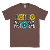 Chestnut rodeo mom Classic Tee - AdoDesignShop