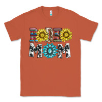 Copper rodeo mom Classic Tee - AdoDesignShop
