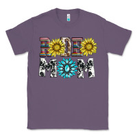 Lavender rodeo mom Classic Tee - AdoDesignShop