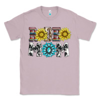 Lilac rodeo mom Classic Tee - AdoDesignShop