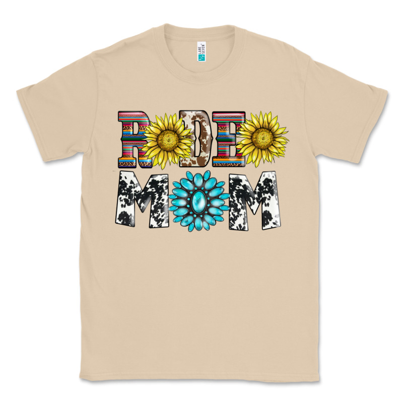 Rodeo Mom Classic Tee by AdoDesignShop | Teevron