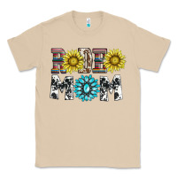 Mushroom rodeo mom Classic Tee - AdoDesignShop