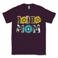 Plum rodeo mom Classic Tee - AdoDesignShop