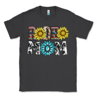 Smoke rodeo mom Classic Tee - AdoDesignShop