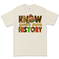 Bone know your own history Premium Tee - texasbilliewilder