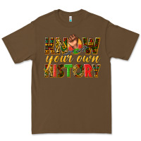 Cacao know your own history Premium Tee - texasbilliewilder