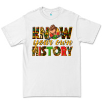 White know your own history Premium Tee - texasbilliewilder