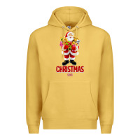 Antique Gold christmas 2021 Premium Hoodie - Bettercallsaul