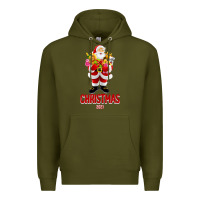 Christmas 2021 Premium Hoodie | Teevron