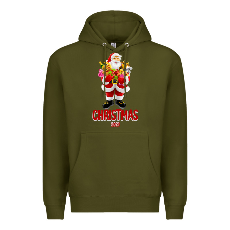 Christmas 2021 Premium Hoodie by Bettercallsaul | Teevron
