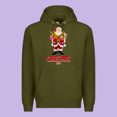 Christmas 2021 Premium Hoodie Designed By Bettercallsaul