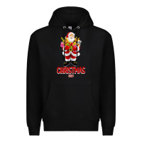 Black christmas 2021 Premium Hoodie - Bettercallsaul