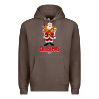 Coffee christmas 2021 Premium Hoodie - Bettercallsaul