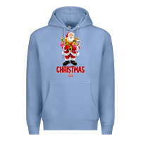 Colony Blue christmas 2021 Premium Hoodie - Bettercallsaul