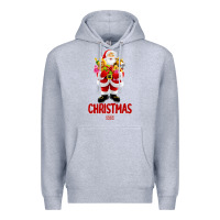 Heather Grey christmas 2021 Premium Hoodie - Bettercallsaul