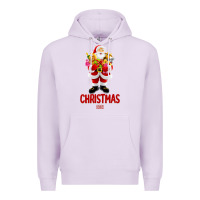 Lilac christmas 2021 Premium Hoodie - Bettercallsaul