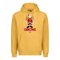 Mustard christmas 2021 Premium Hoodie - Bettercallsaul