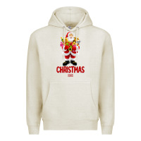 Oatmeal Heather christmas 2021 Premium Hoodie - Bettercallsaul