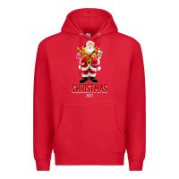 Red christmas 2021 Premium Hoodie - Bettercallsaul