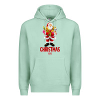 Seafoam christmas 2021 Premium Hoodie - Bettercallsaul