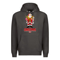Smoke christmas 2021 Premium Hoodie - Bettercallsaul