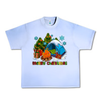 Grape Ice merry Christmas camp Urban Heavy Tee - AdoDesignShop
