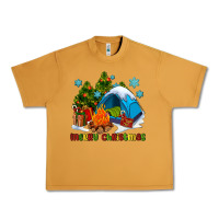 Peanut Butter merry Christmas camp Urban Heavy Tee - AdoDesignShop