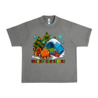 Tornado merry Christmas camp Urban Heavy Tee - AdoDesignShop
