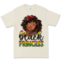 Bone little black princess Premium Tee - texasbilliewilder