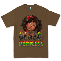 Cacao little black princess Premium Tee - texasbilliewilder