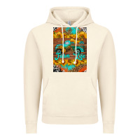 Vintage Artic farm life and truck air freshener Vintage Hoodie - HRA Design Shop