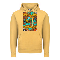 Vintage Mustard farm life and truck air freshener Vintage Hoodie - HRA Design Shop
