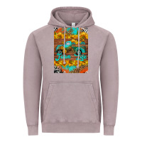 Vintage Zinc farm life and truck air freshener Vintage Hoodie - HRA Design Shop
