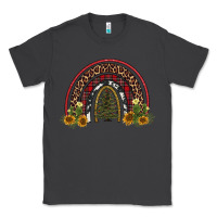 Smoke rainbow tree Classic Tee - AdoDesignShop