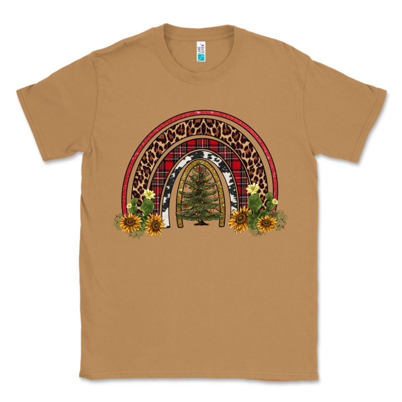 Rainbow Tree Classic Tee by AdoDesignShop | Teevron