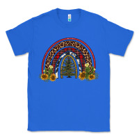True Royal rainbow tree Classic Tee - AdoDesignShop