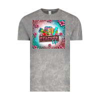 Cloud Rock teacher life Vintage Tee - AdoDesignShop