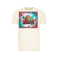 Vintage Arctic teacher life Vintage Tee - AdoDesignShop