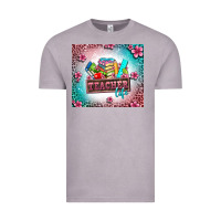 Vintage Zinc teacher life Vintage Tee - AdoDesignShop